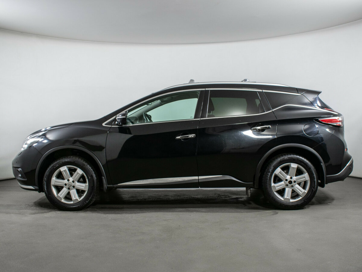 Nissan Murano б/у, 2018, Вариатор. Фото: #7