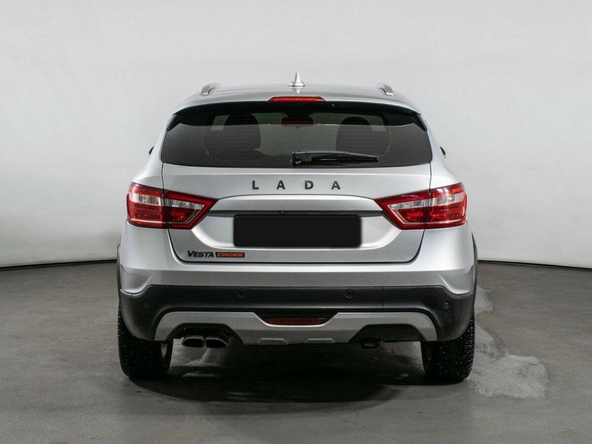 Лада (ВАЗ) Веста б/у, 2021, Механическая. Фото: #5