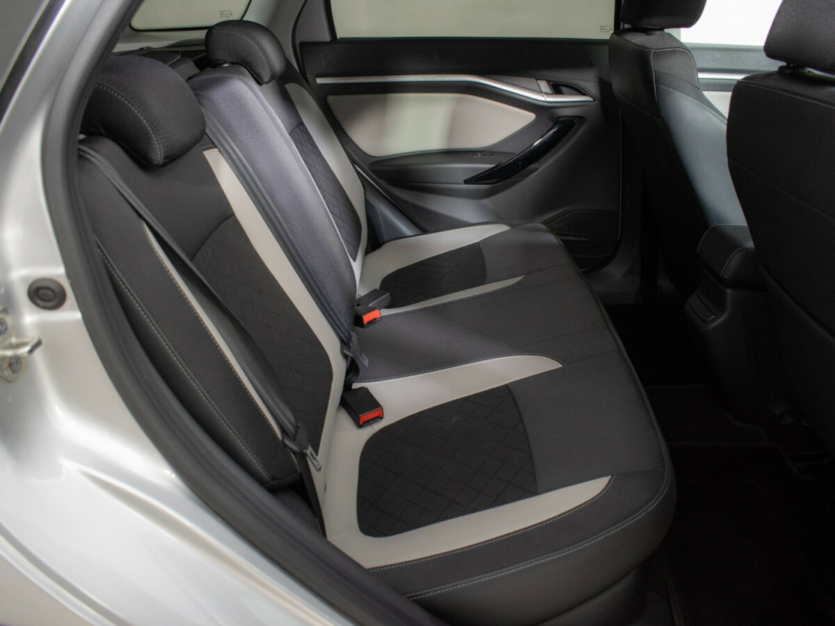 Лада (ВАЗ) Веста б/у, 2021, Механическая. Фото: #9