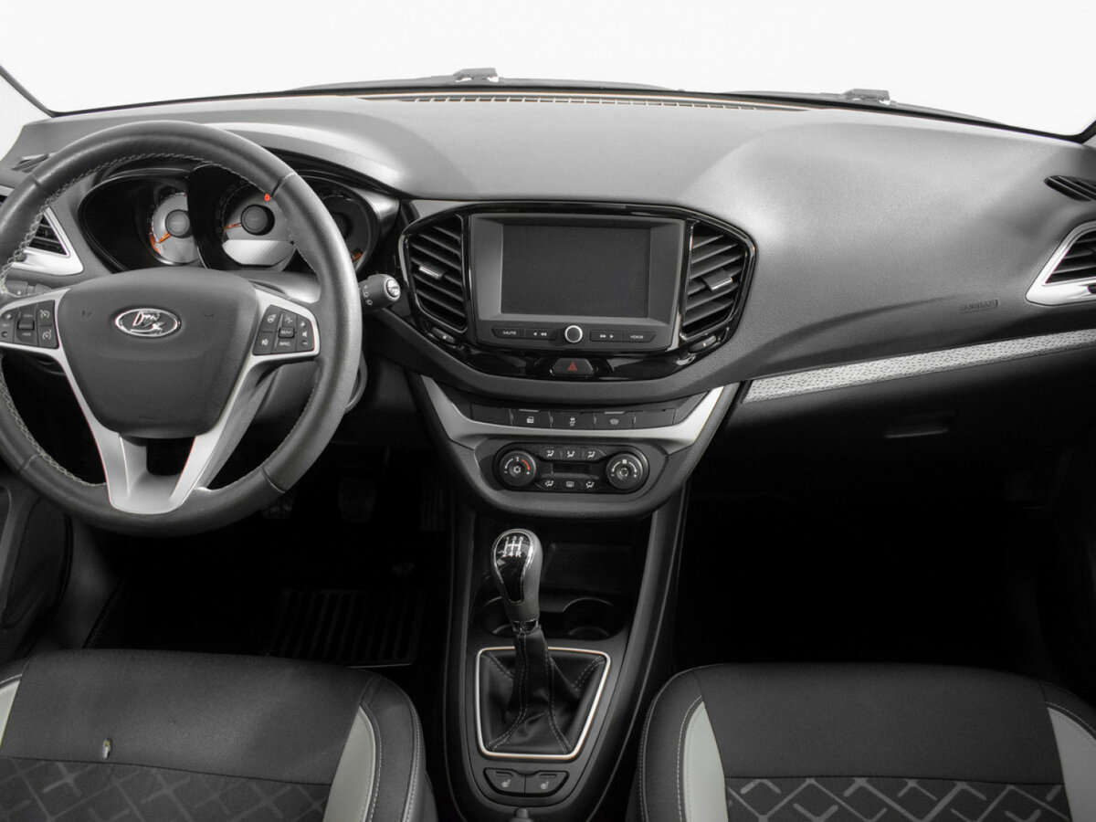 Лада (ВАЗ) Веста б/у, 2021, Механическая. Фото: #10