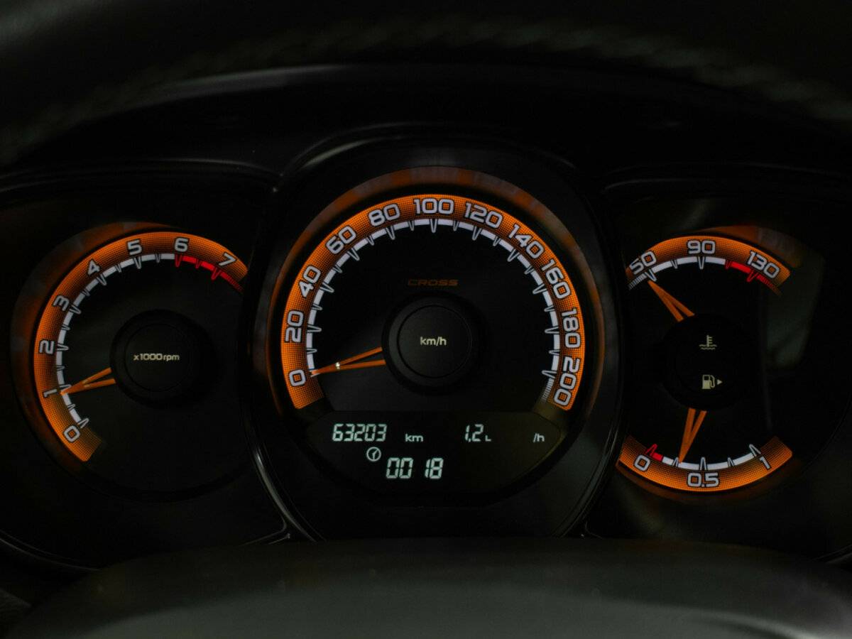 Лада (ВАЗ) Веста б/у, 2021, Механическая. Фото: #11