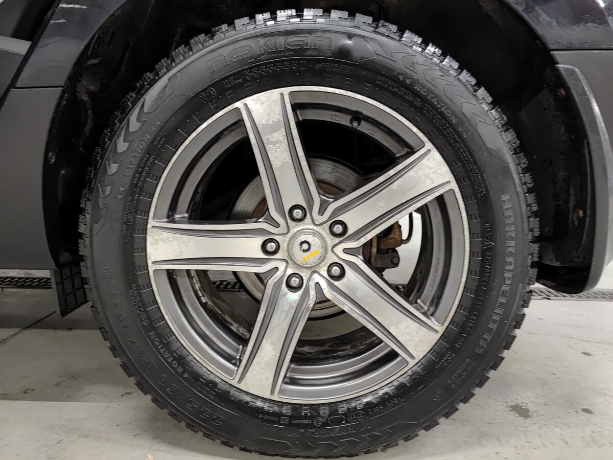 Hyundai ix35 б/у, 2015, Автоматическая. Фото: #17