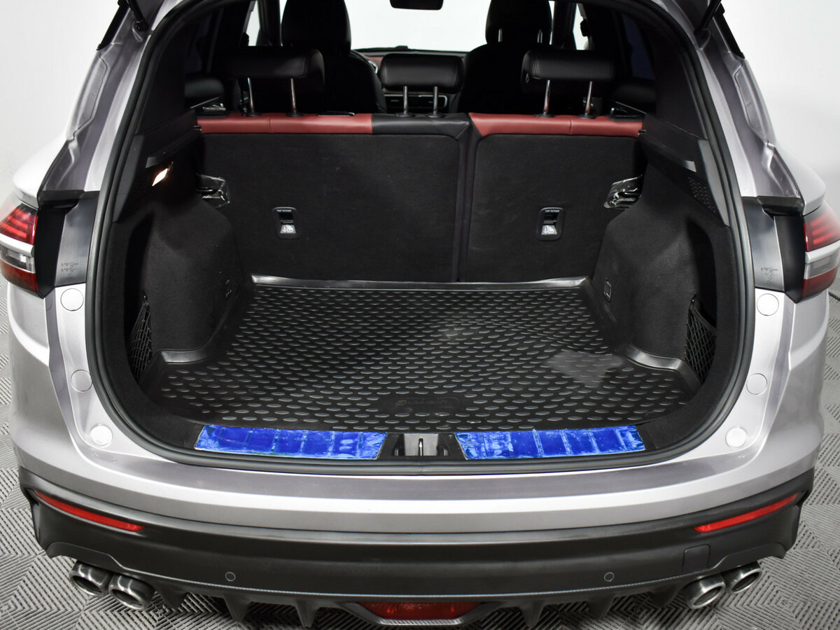 Belgee X50 б/у, 2024, Роботизированная. Фото: #21