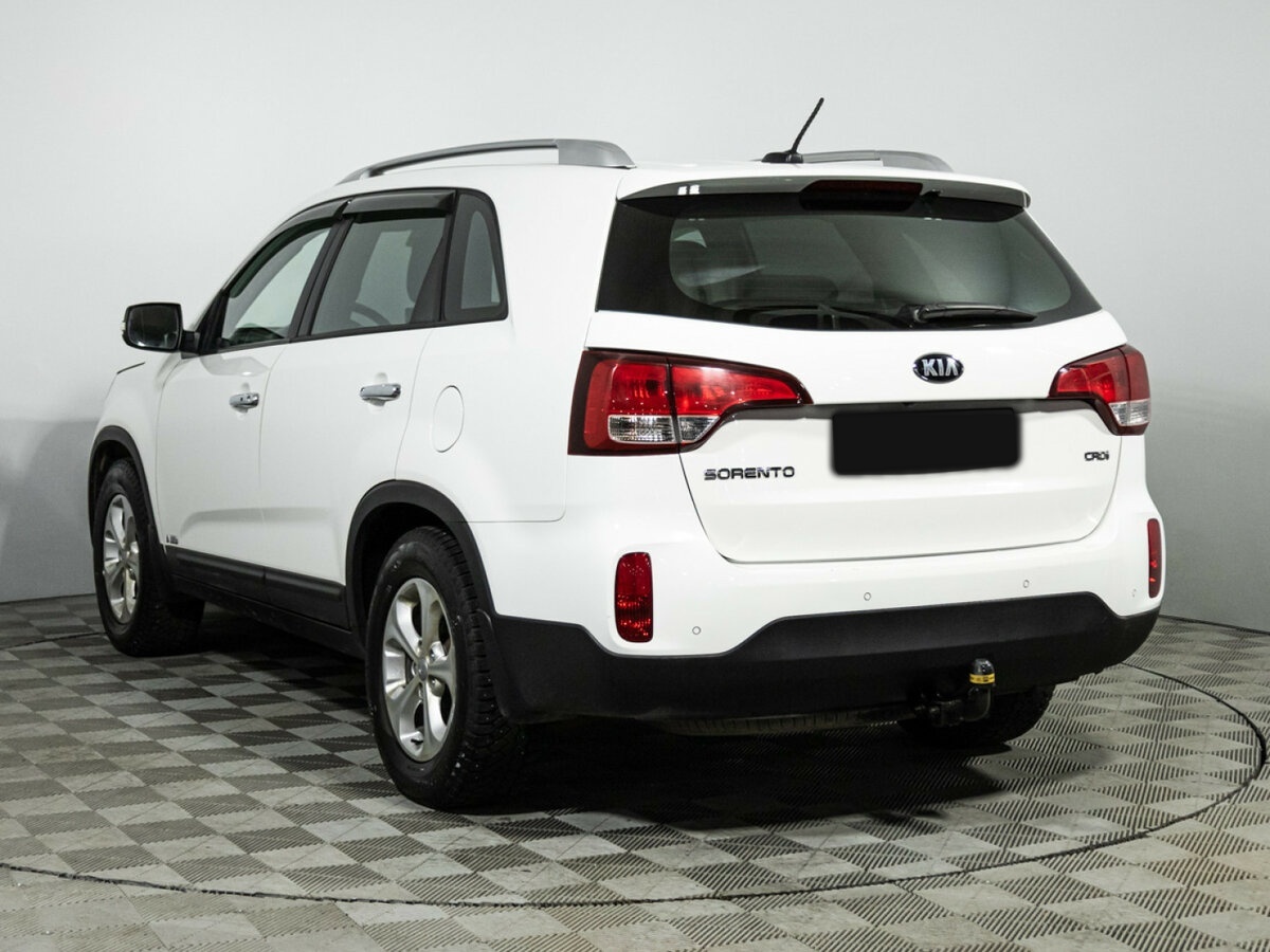 Kia Sorento б/у, 2019, Автоматическая. Фото: #6