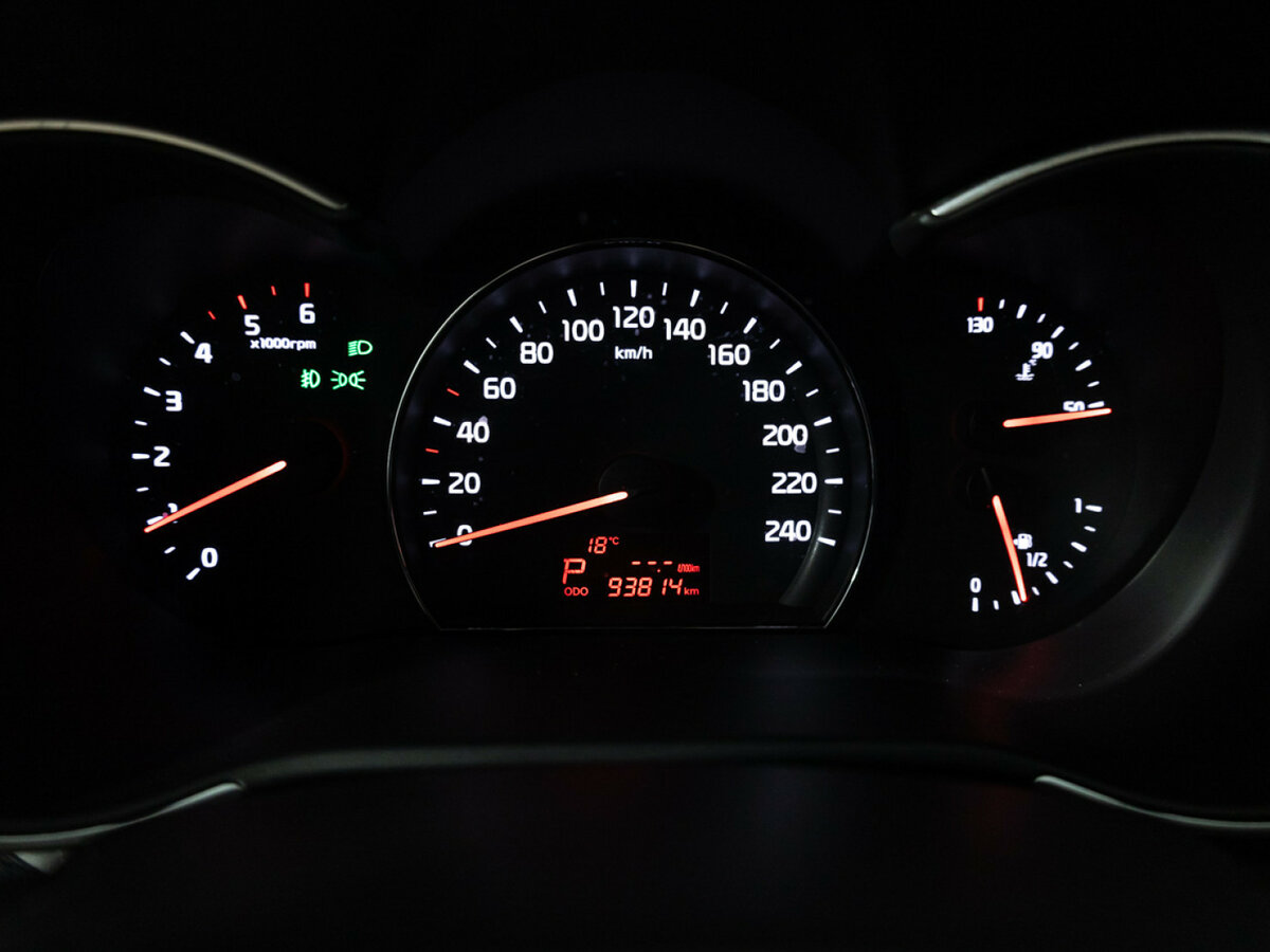 Kia Sorento б/у, 2019, Автоматическая. Фото: #11