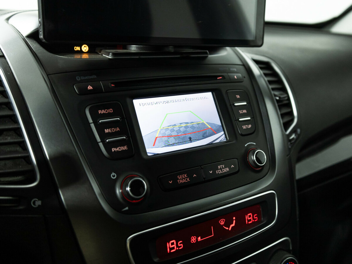 Kia Sorento б/у, 2019, Автоматическая. Фото: #14