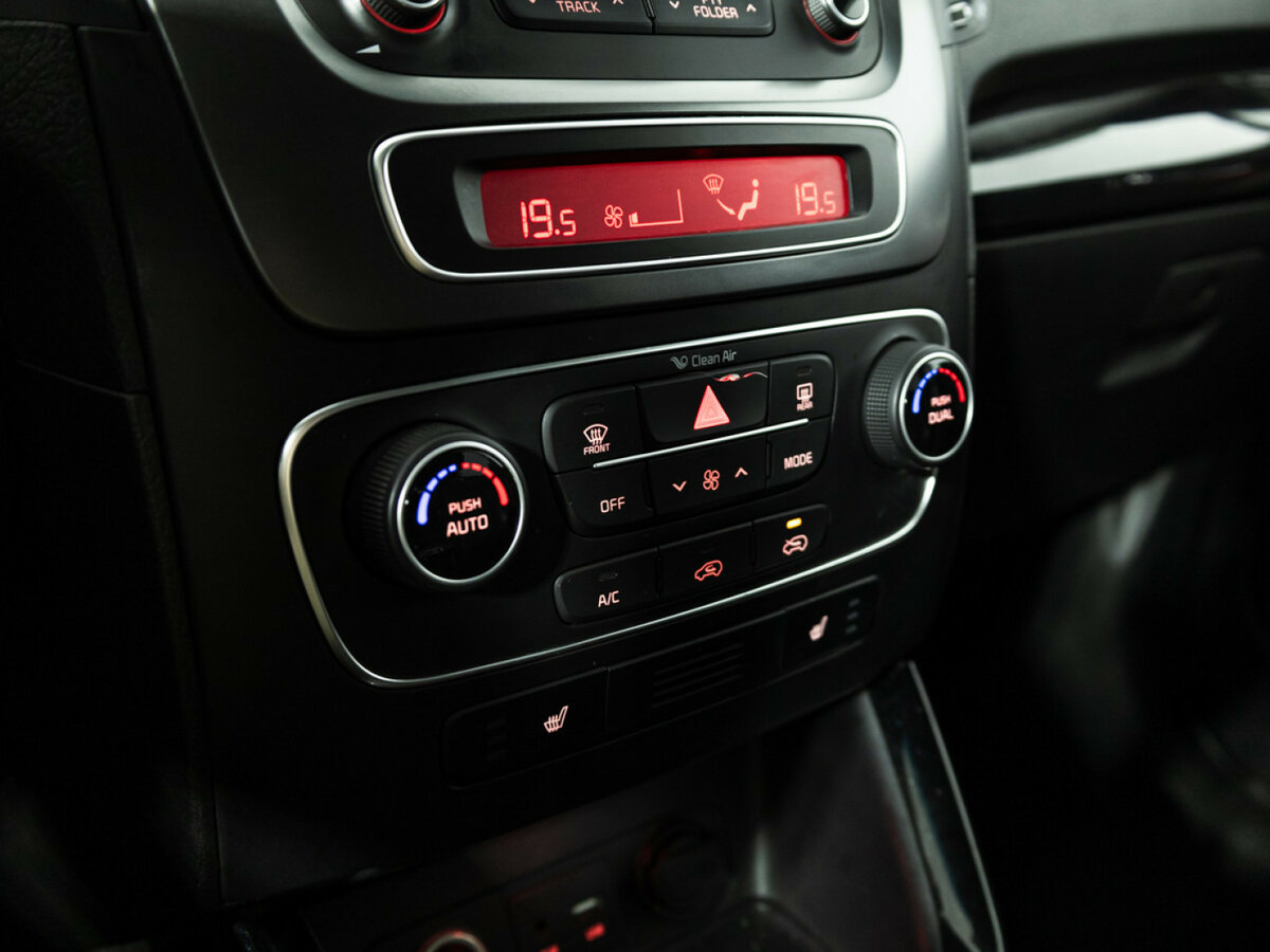 Kia Sorento б/у, 2019, Автоматическая. Фото: #15