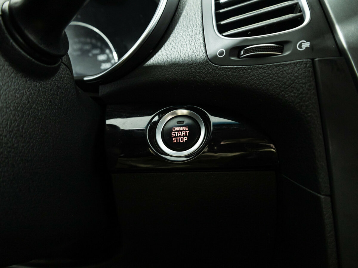 Kia Sorento б/у, 2019, Автоматическая. Фото: #17