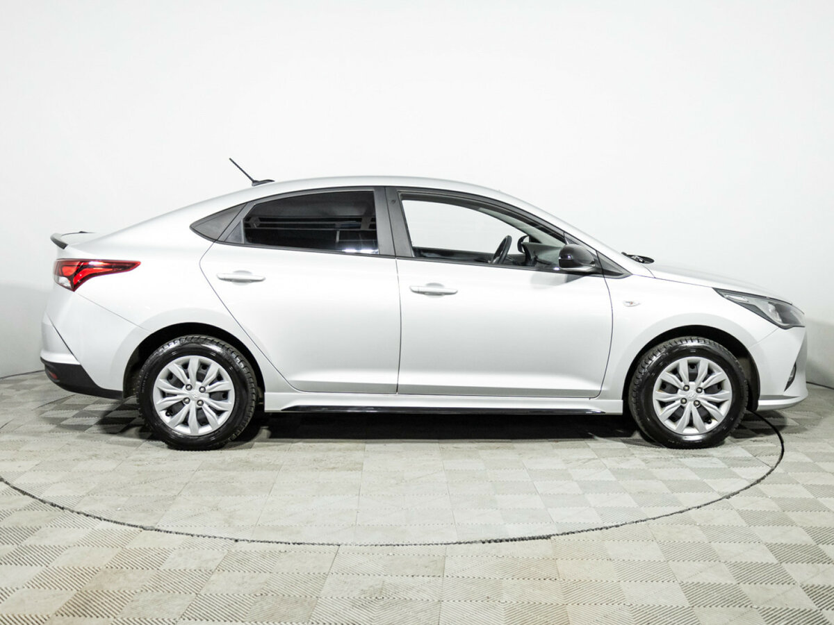 Solaris HS б/у, 2024, Автоматическая. Фото: #3