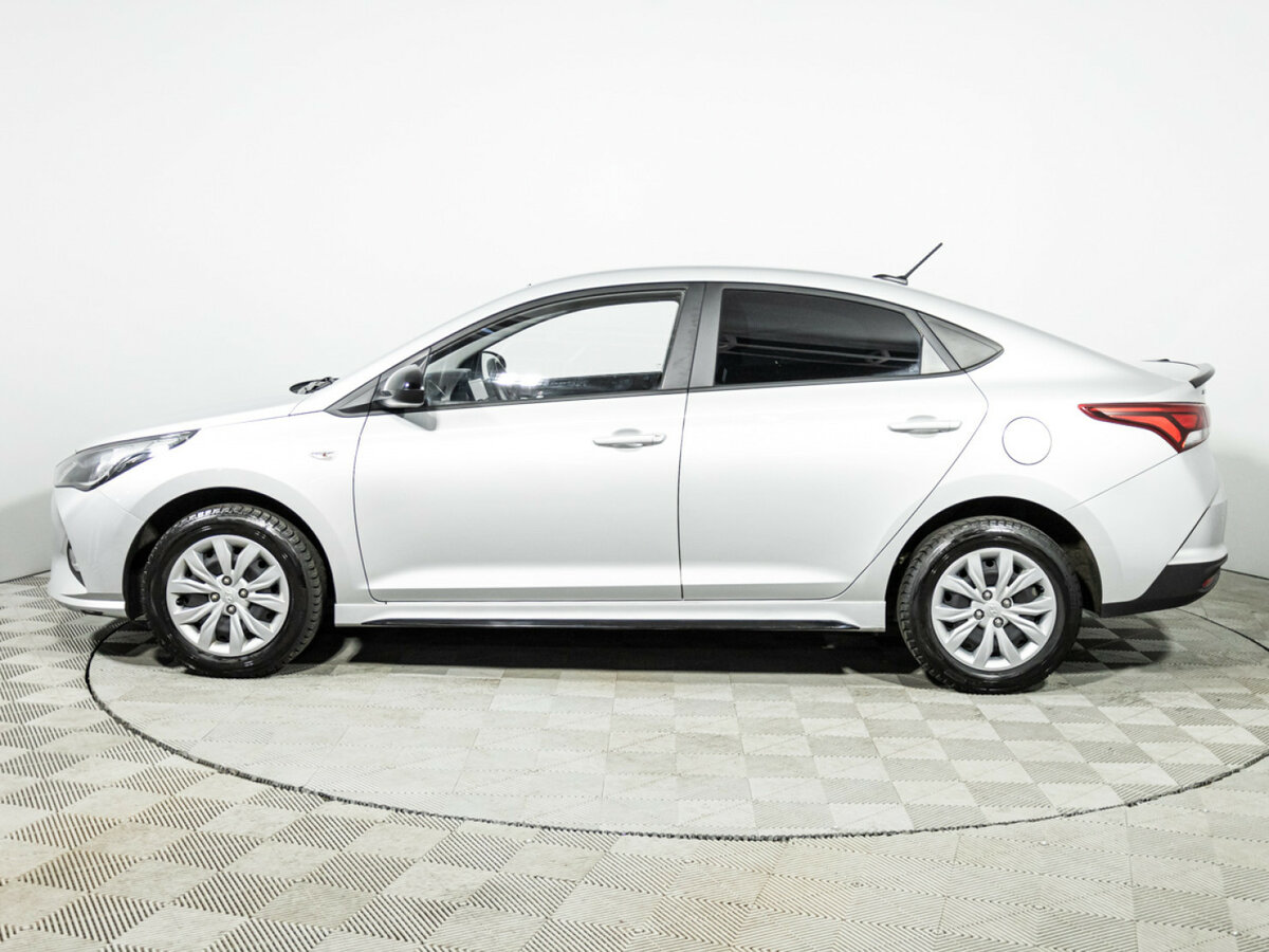 Solaris HS б/у, 2024, Автоматическая. Фото: #7