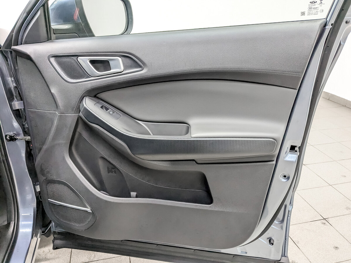 Chery Tiggo 4 б/у, 2022, Роботизированная. Фото: #23