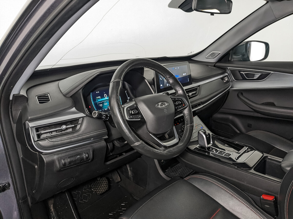 Chery Tiggo 7 Pro б/у, 2022, Вариатор. Фото: #14