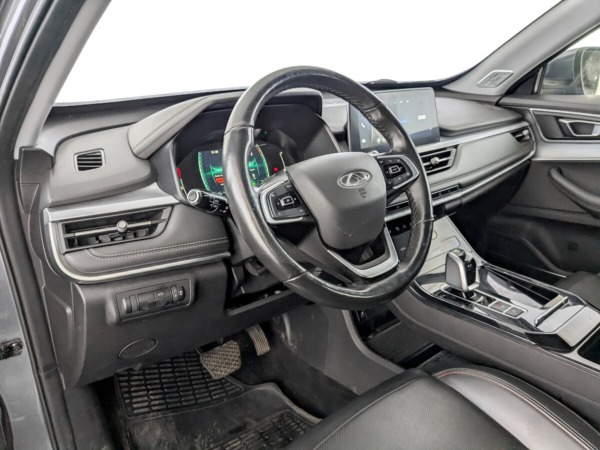 Chery Tiggo 7 Pro б/у, 2022, Вариатор. Фото: #15