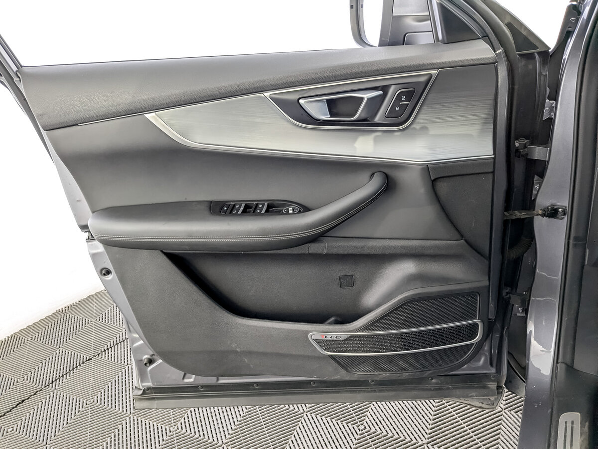 Chery Tiggo 7 Pro б/у, 2022, Вариатор. Фото: #18