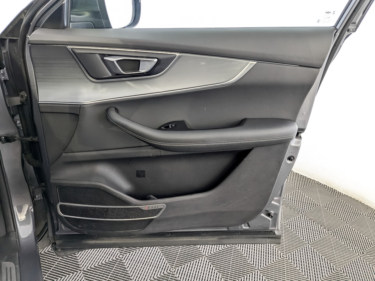 Chery Tiggo 7 Pro б/у, 2022, Вариатор. Фото: #22