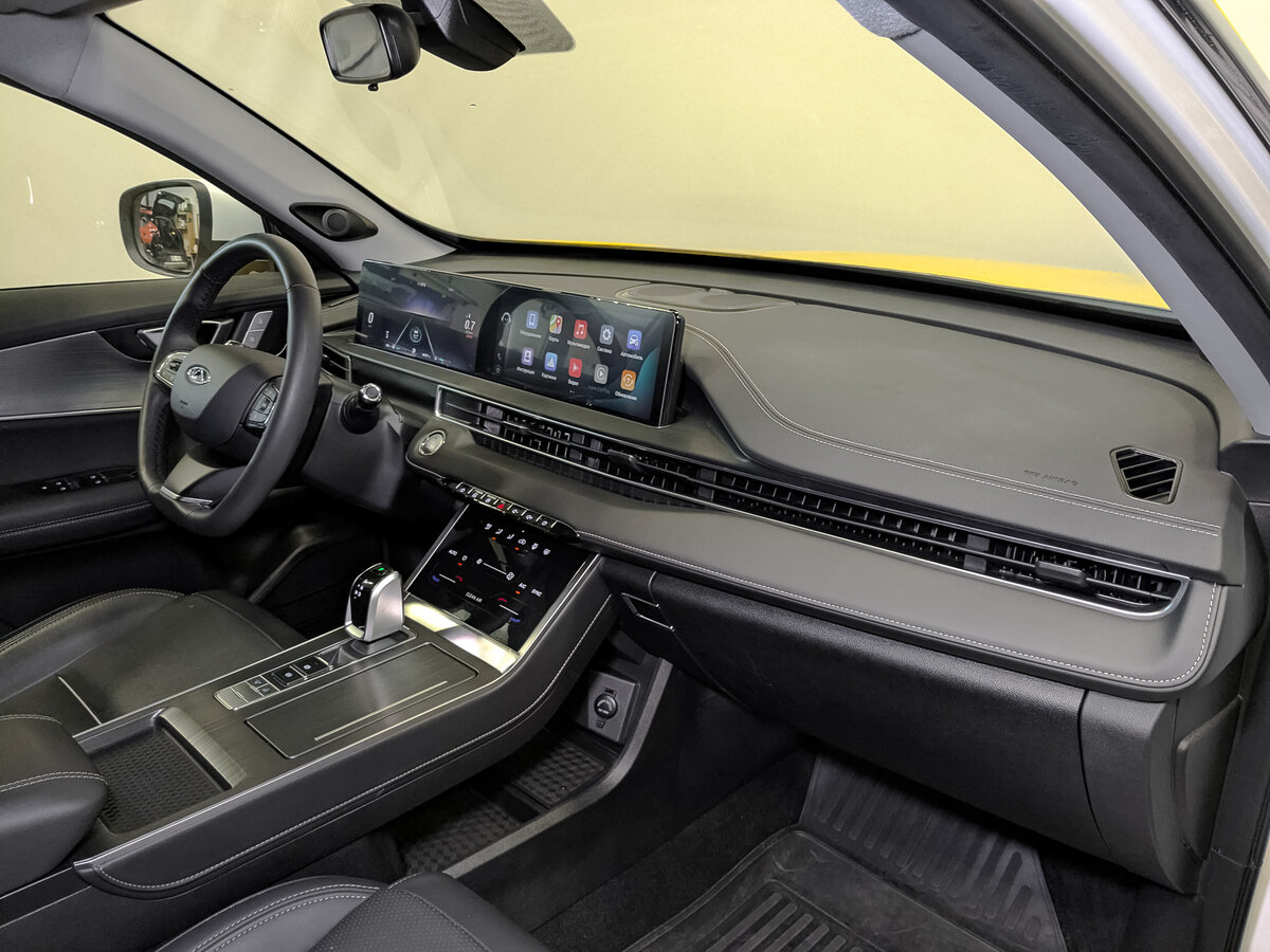 Chery Tiggo 7 Pro Max б/у, 2024, Роботизированная. Фото: #10