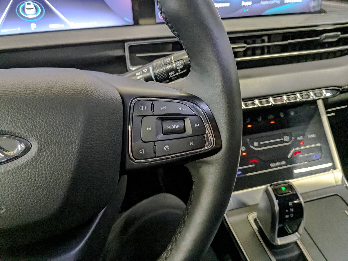 Chery Tiggo 7 Pro Max б/у, 2024, Роботизированная. Фото: #27