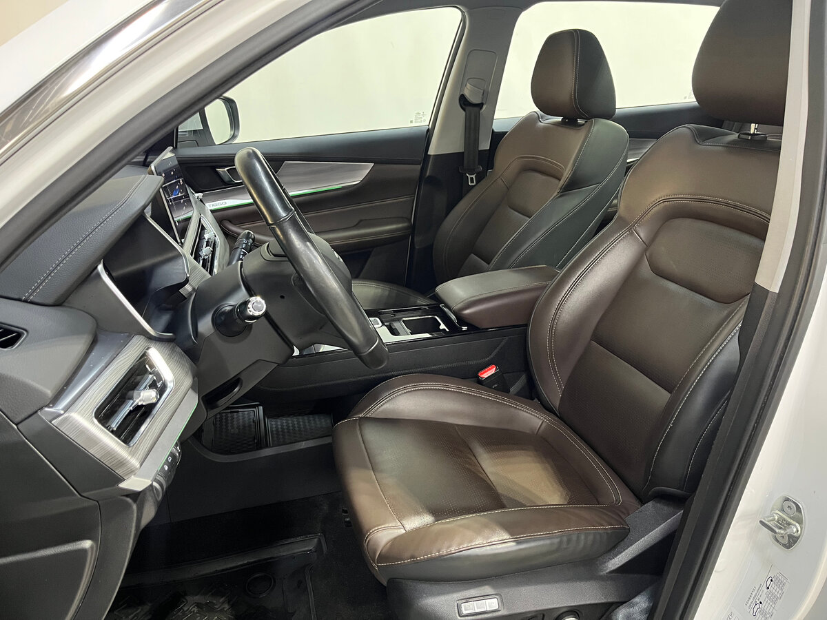 Чери Тигго 8 Про б/у, 2022, Роботизированная. Фото: #7