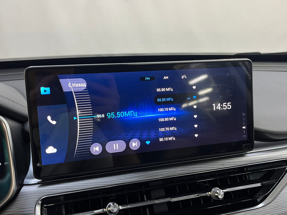 Чери Тигго 8 Про б/у, 2022, Роботизированная. Фото: #9