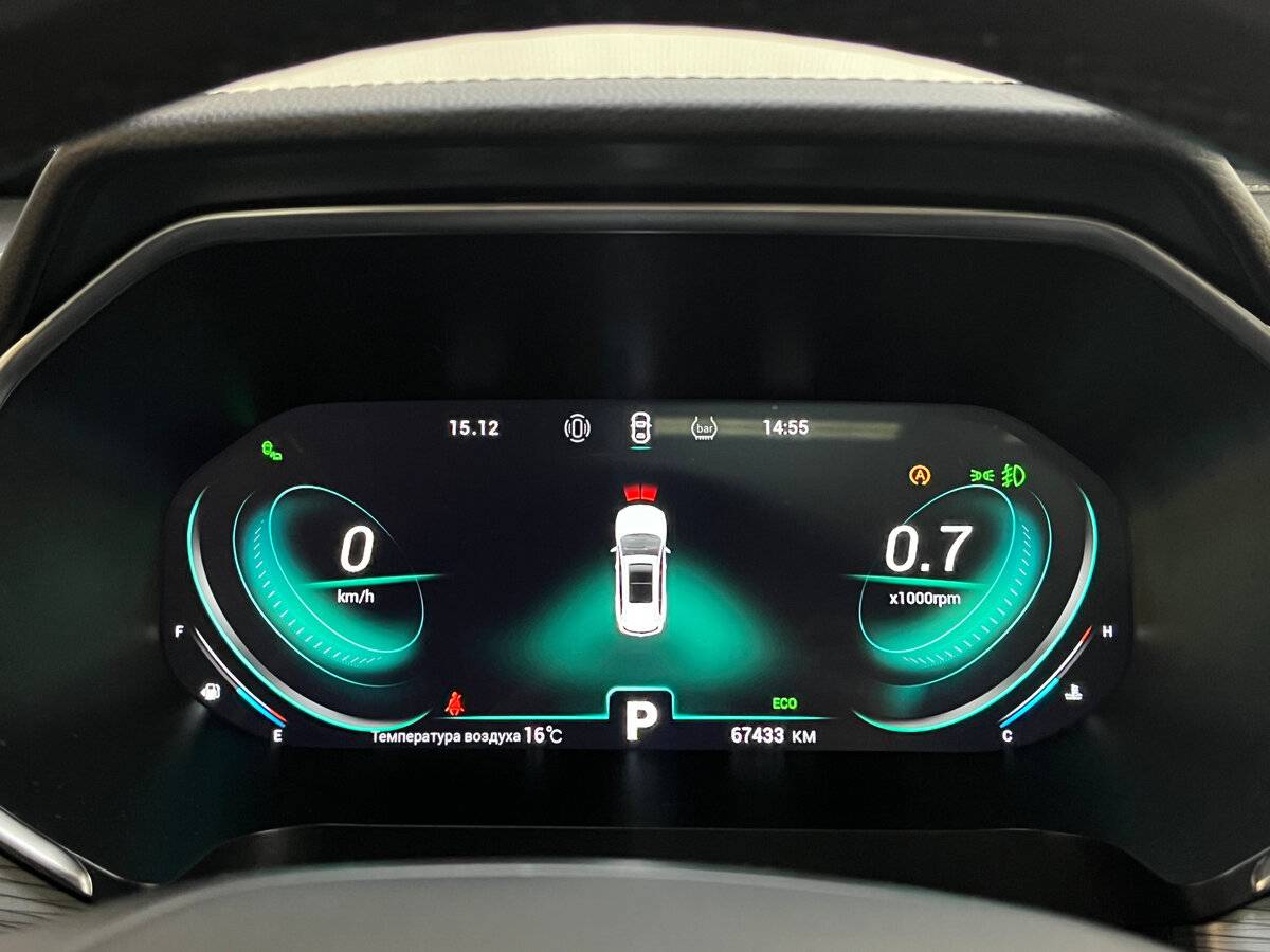 Чери Тигго 8 Про б/у, 2022, Роботизированная. Фото: #10