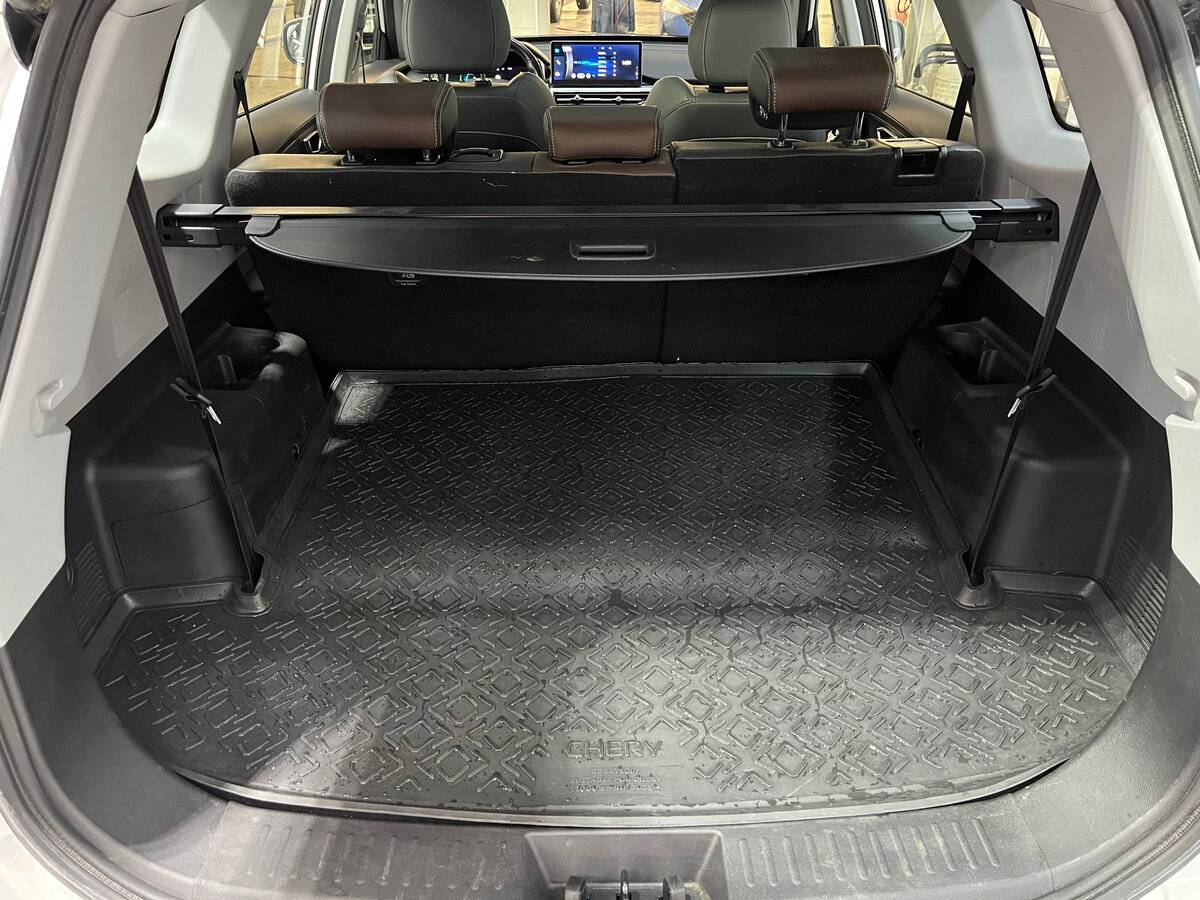 Чери Тигго 8 Про б/у, 2022, Роботизированная. Фото: #16