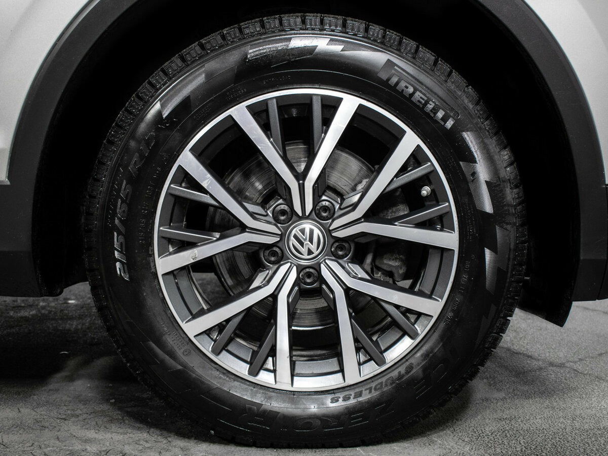 Volkswagen Tiguan б/у, 2019, Роботизированная. Фото: #15
