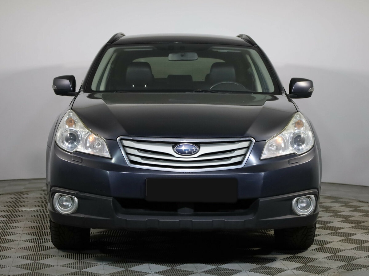 Subaru Outback б/у, 2012, Вариатор. Фото: #7