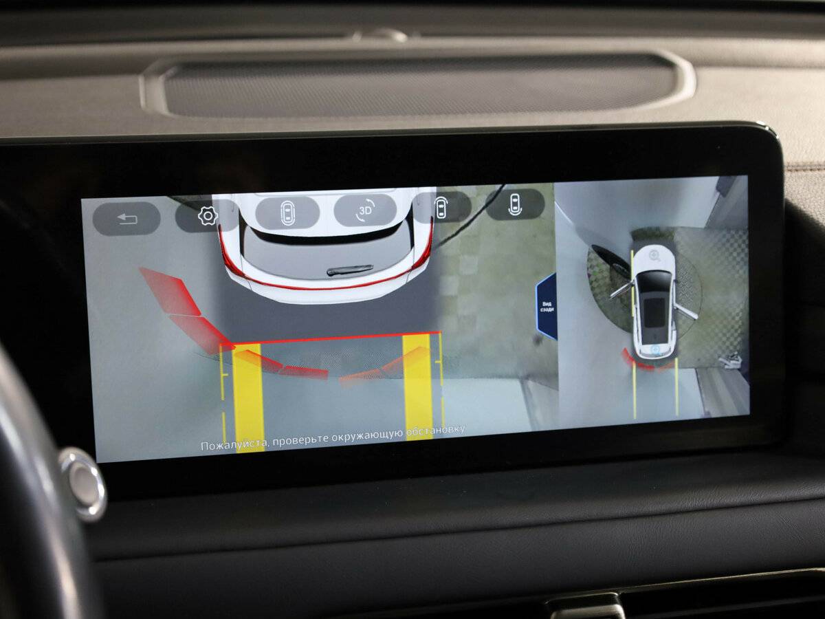 EXEED TXL б/у, 2022, Роботизированная. Фото: #16