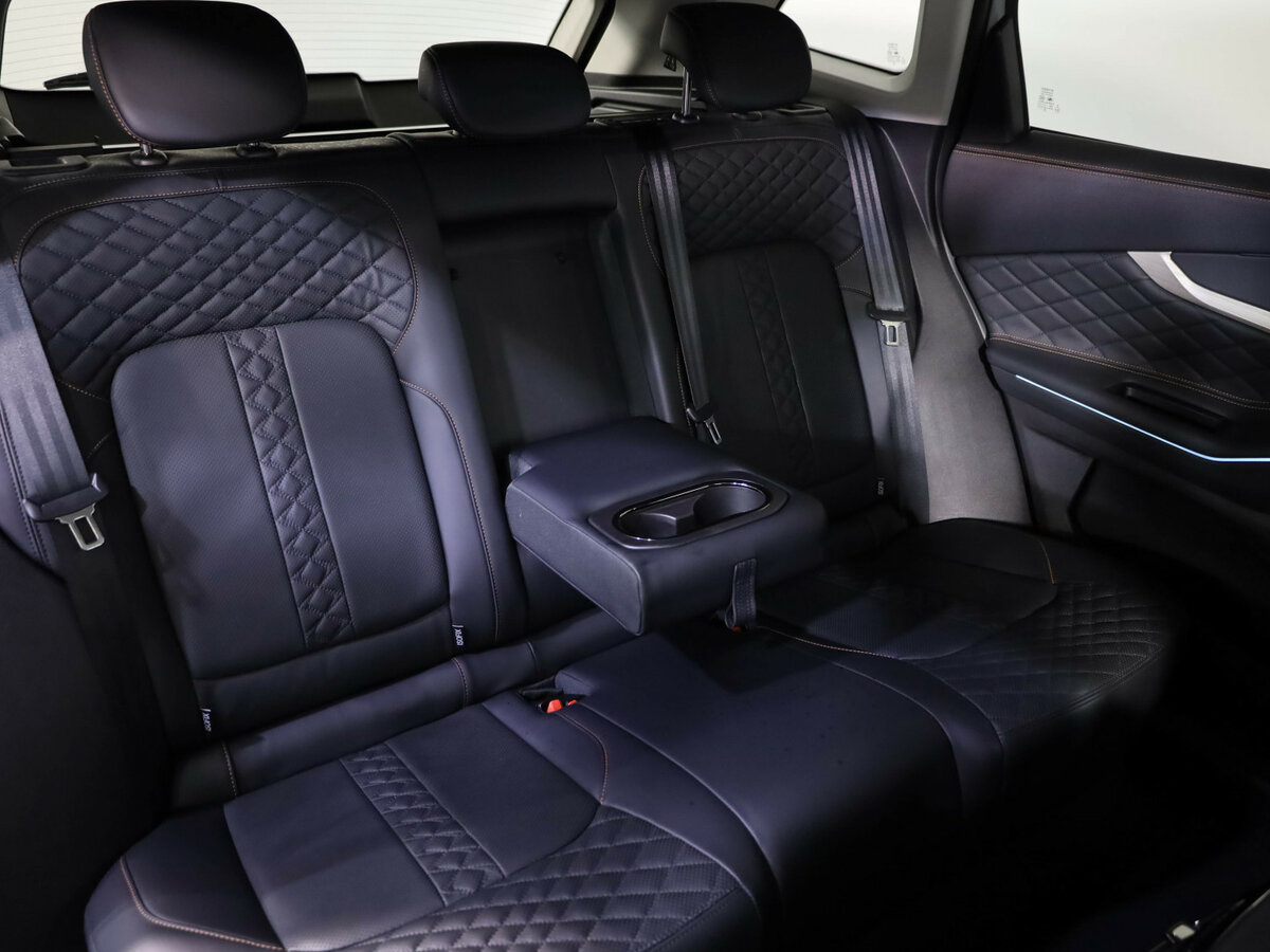 EXEED TXL б/у, 2022, Роботизированная. Фото: #27