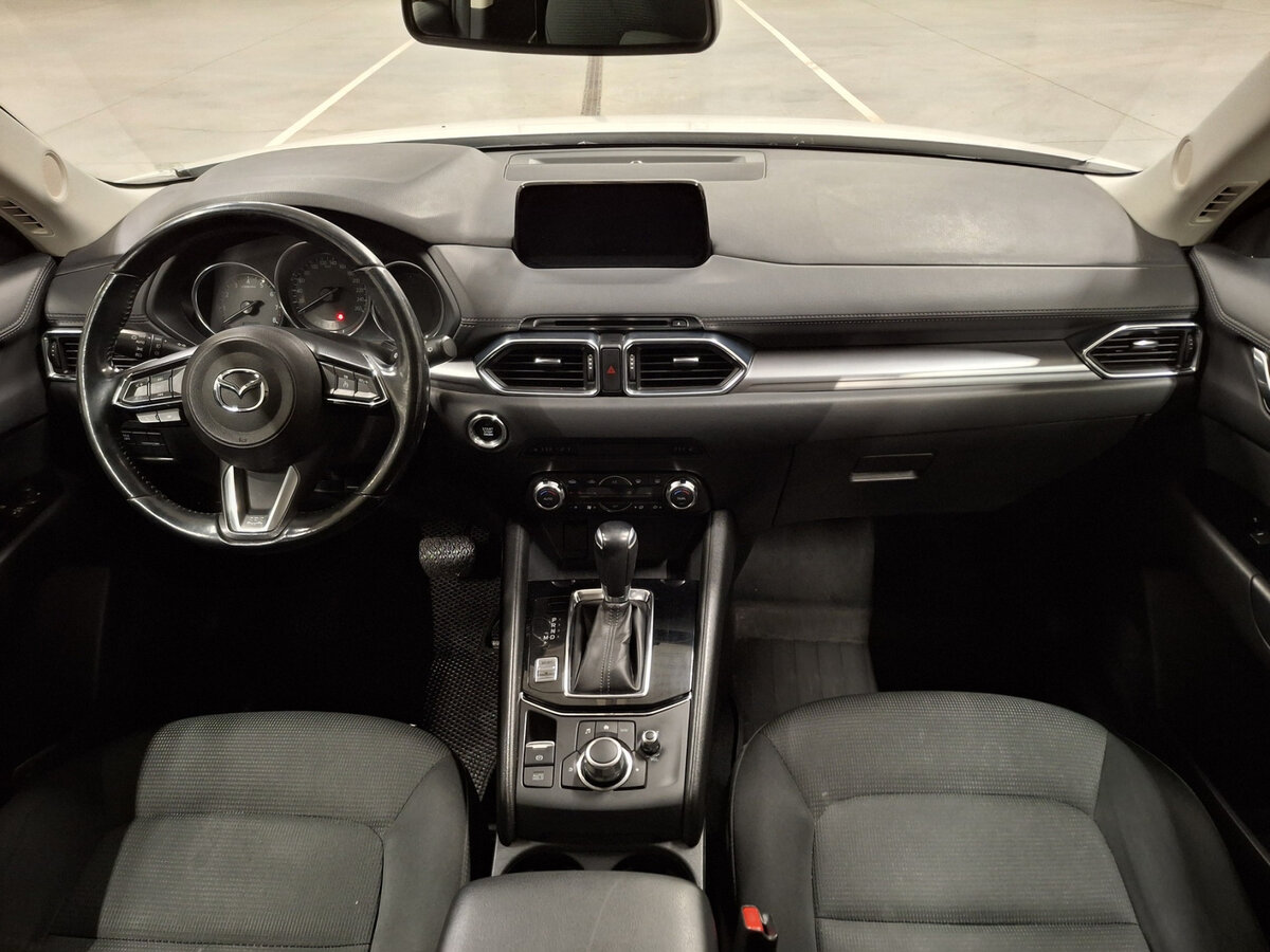 Mazda CX-5 б/у, 2017, Автоматическая. Фото: #13