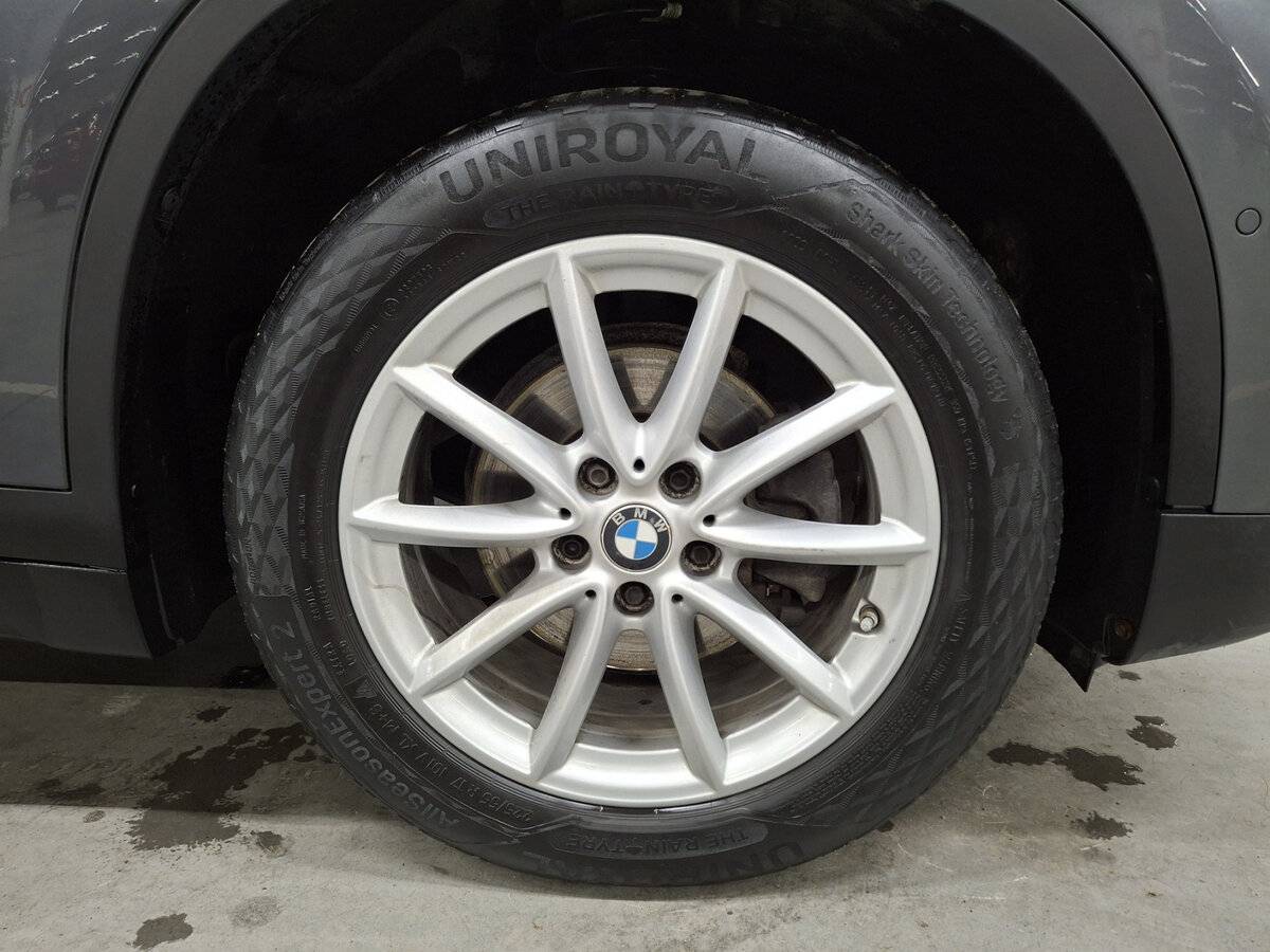 BMW X1 б/у, 2019, Роботизированная. Фото: #17