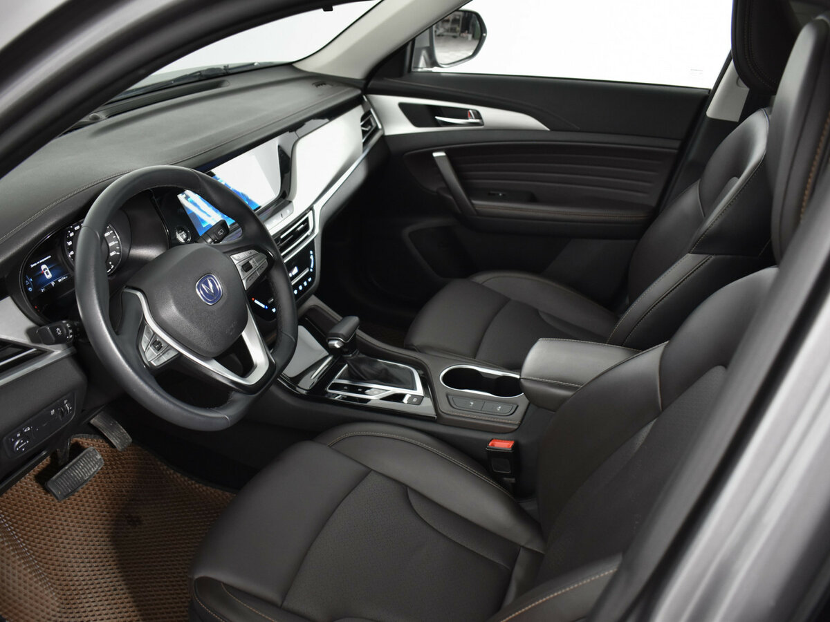 Changan CS35 Plus б/у, 2019, Автоматическая. Фото: #7