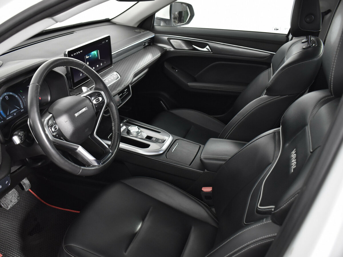 Хавал Джолион б/у, 2021, Роботизированная. Фото: #8