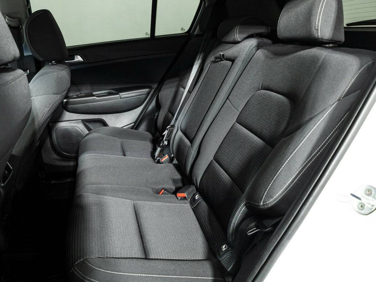 Киа Спортейдж б/у, 2016, Автоматическая. Фото: #7