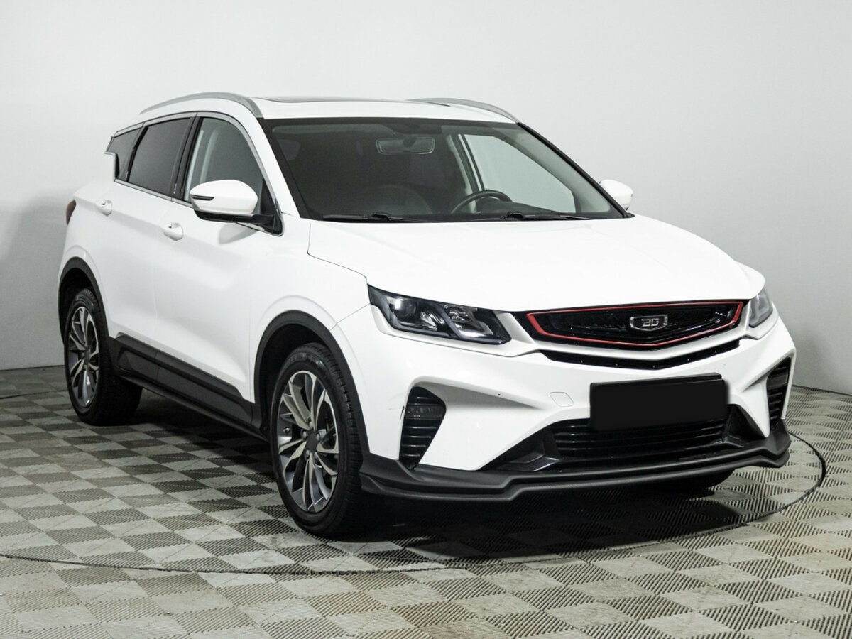 Belgee X50 б/у, 2024, Роботизированная. Фото: #2