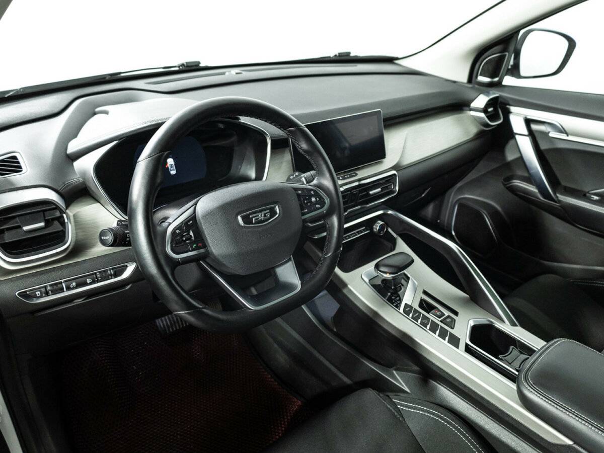 Belgee X50 б/у, 2024, Роботизированная. Фото: #10