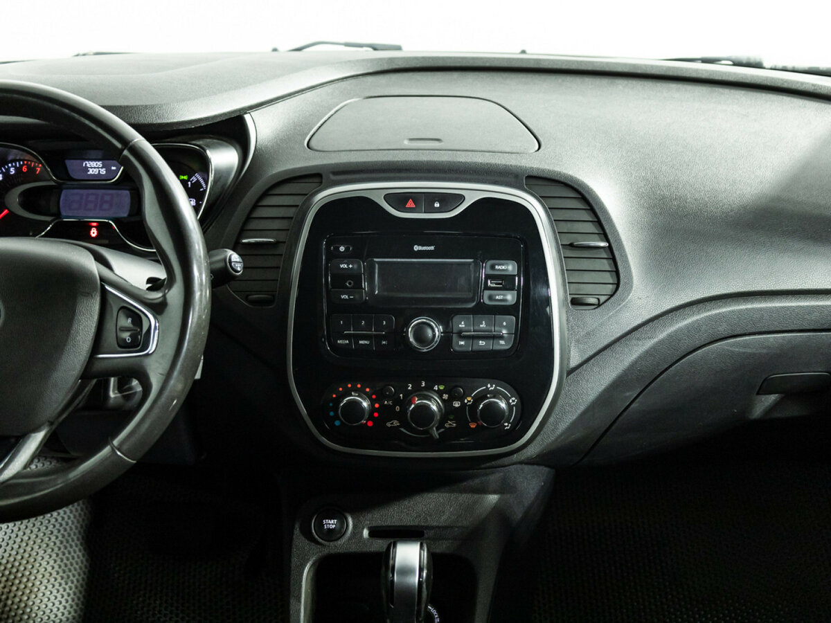 Рено Каптюр б/у, 2018, Автоматическая. Фото: #13