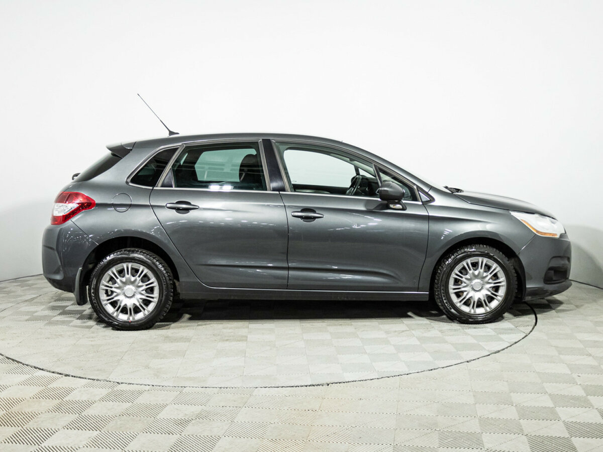 Citroen C4 б/у, 2012, Автоматическая. Фото: #3