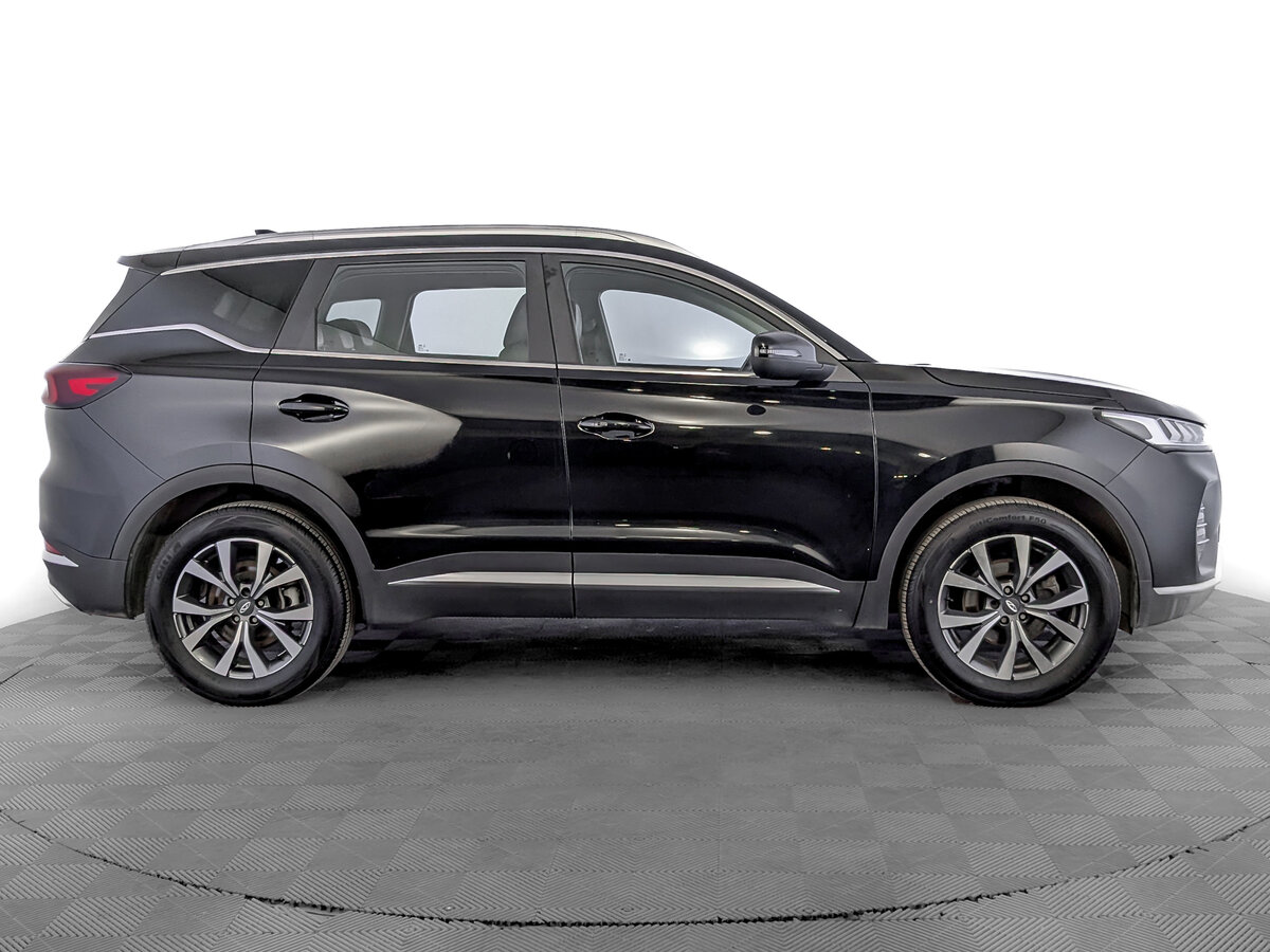 Chery Tiggo 7 Pro б/у, 2022, Вариатор. Фото: #3