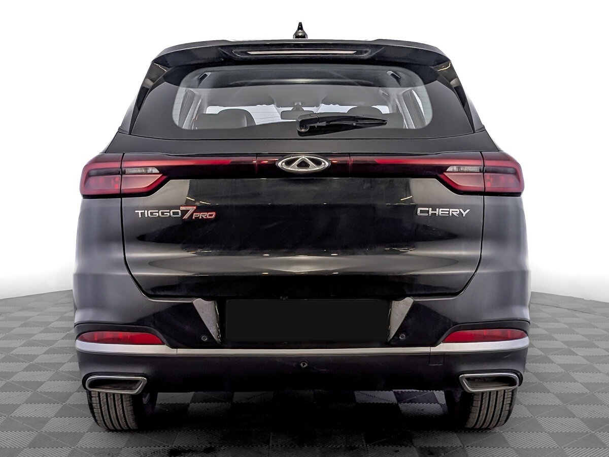 Chery Tiggo 7 Pro б/у, 2022, Вариатор. Фото: #5