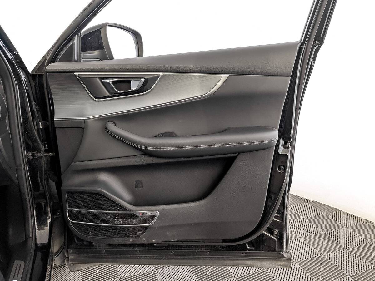 Chery Tiggo 7 Pro б/у, 2022, Вариатор. Фото: #23