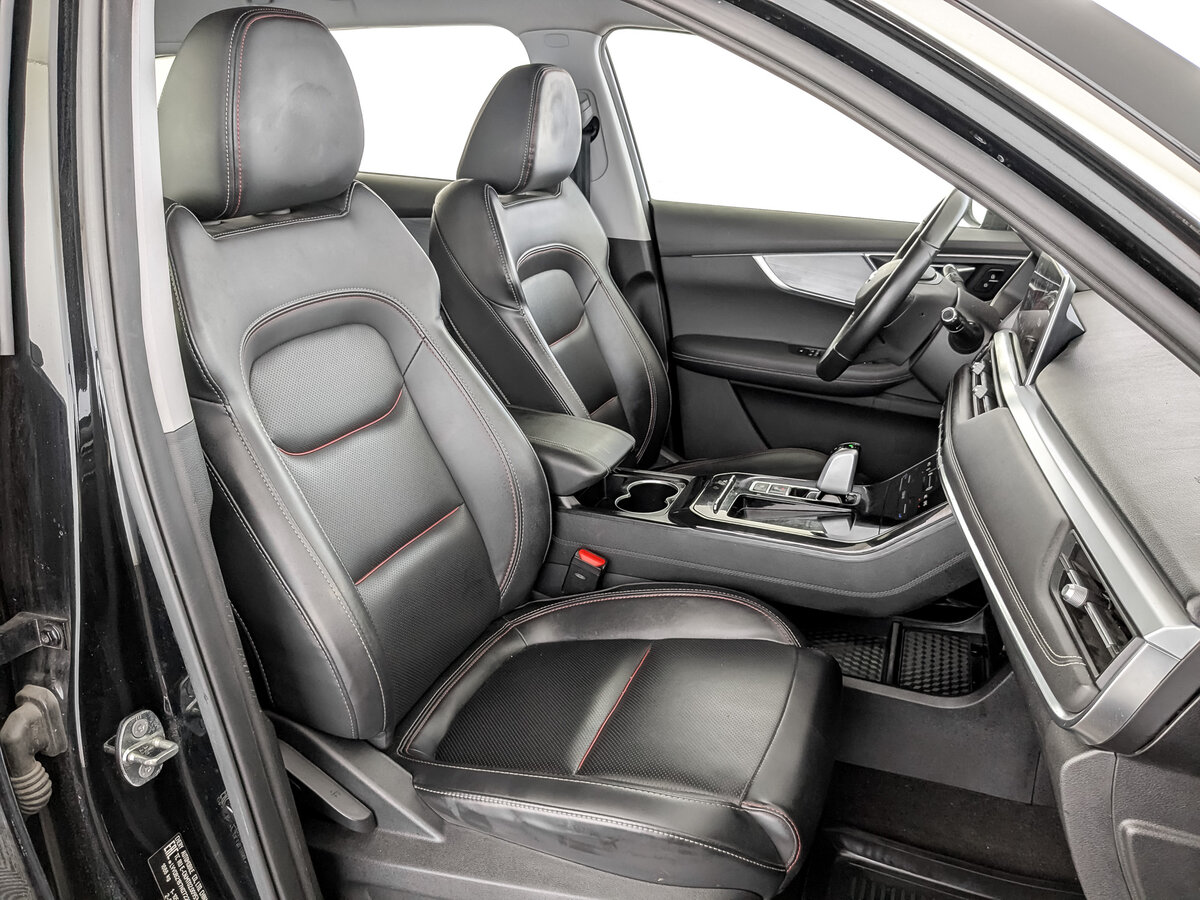 Chery Tiggo 7 Pro б/у, 2022, Вариатор. Фото: #23