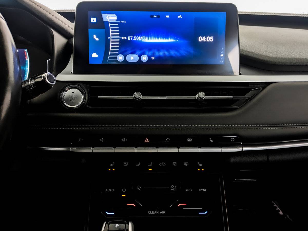 Чери Тигго 7 Про б/у, 2022, Вариатор. Фото: #14