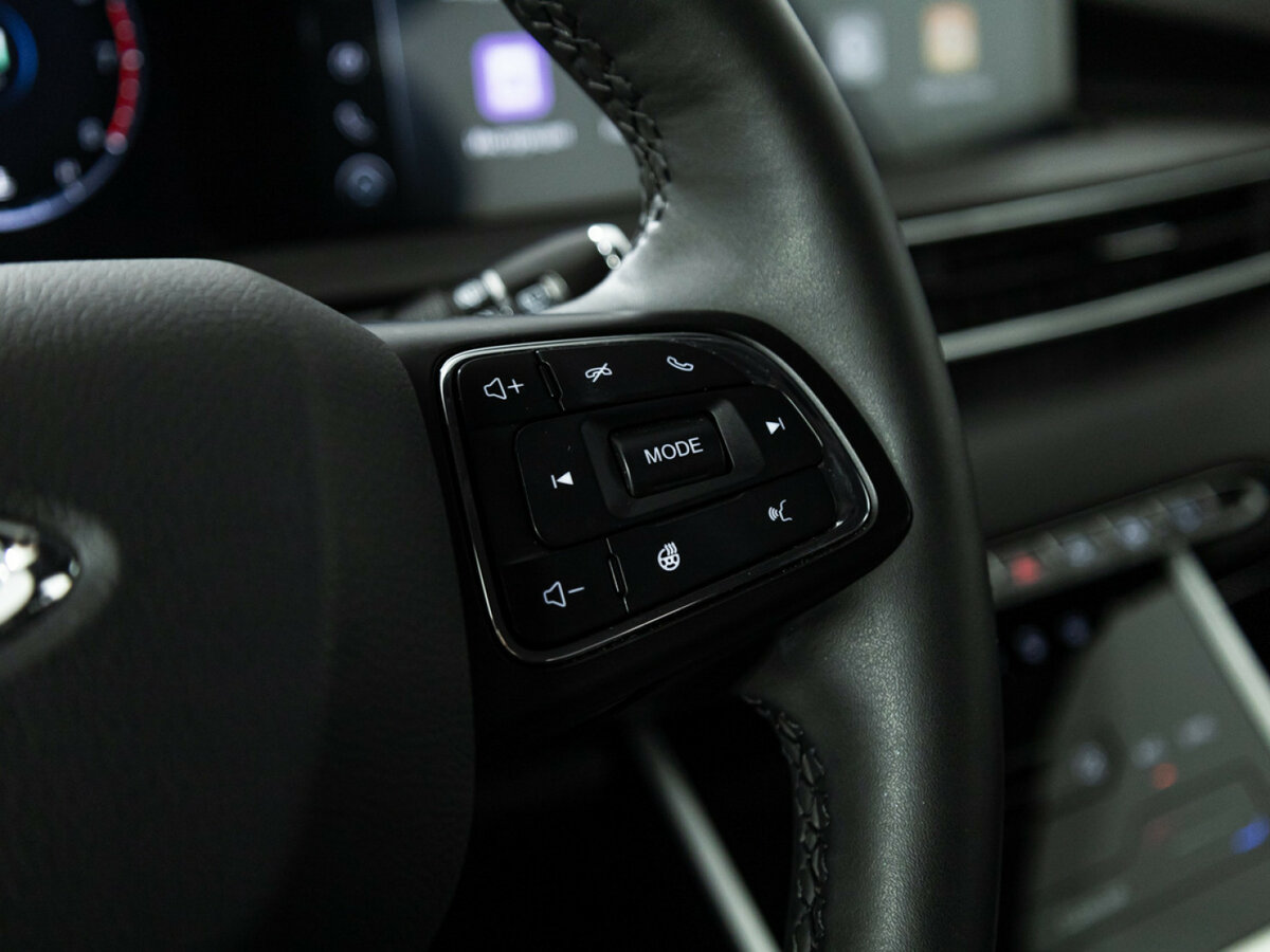 Chery Tiggo 7 Pro Max б/у, 2024, Роботизированная. Фото: #15