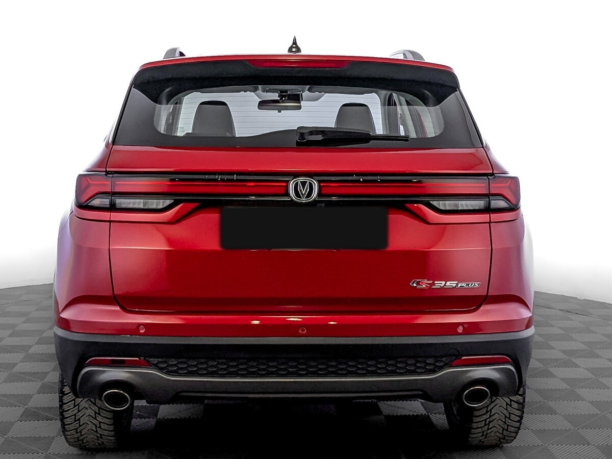 Changan CS35 Plus б/у, 2023, Роботизированная. Фото: #5