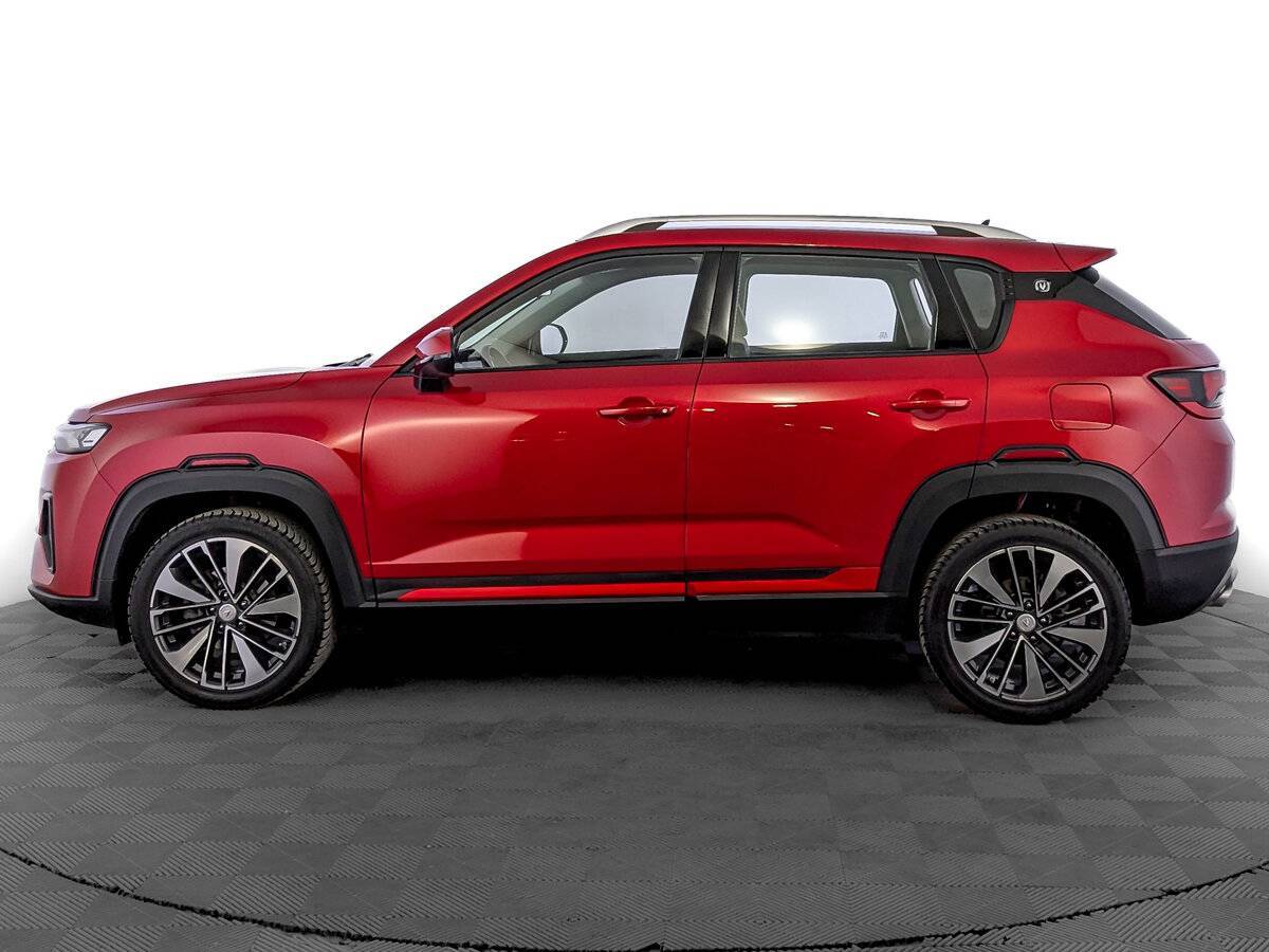 Changan CS35 Plus б/у, 2023, Роботизированная. Фото: #7