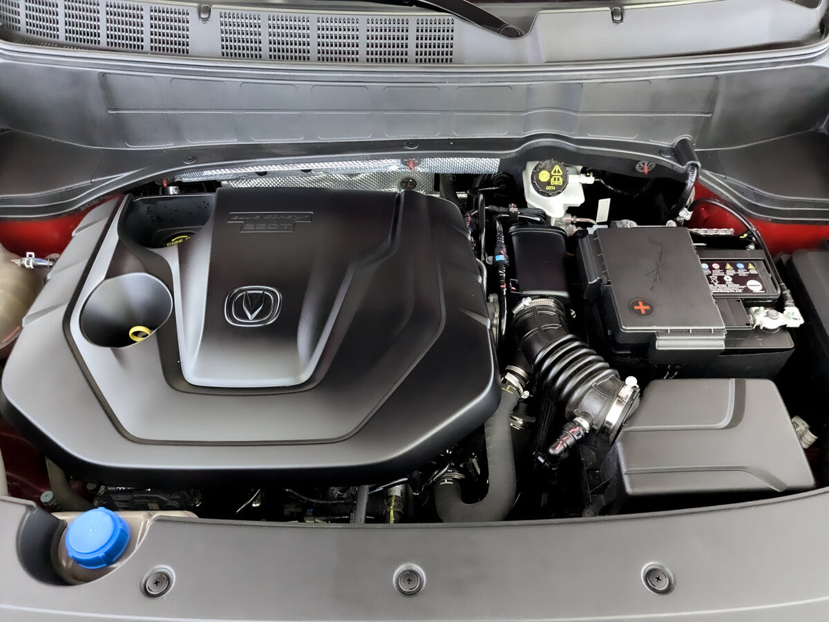 Changan CS35 Plus б/у, 2023, Роботизированная. Фото: #8