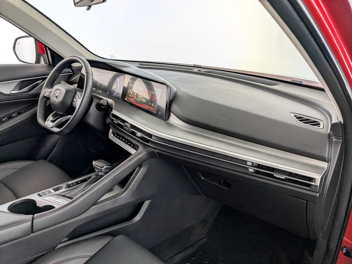 Changan CS35 Plus б/у, 2023, Роботизированная. Фото: #10