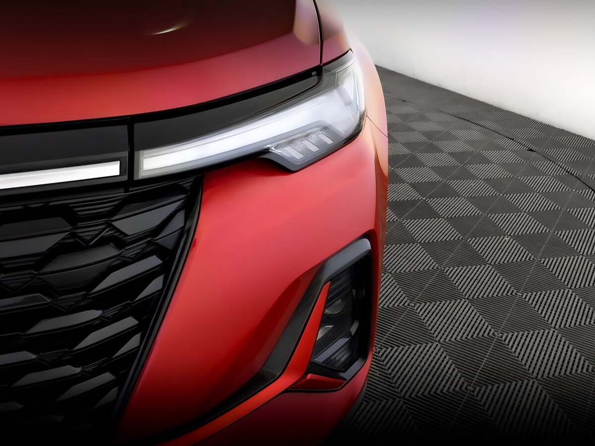 Changan CS35 Plus б/у, 2023, Роботизированная. Фото: #16