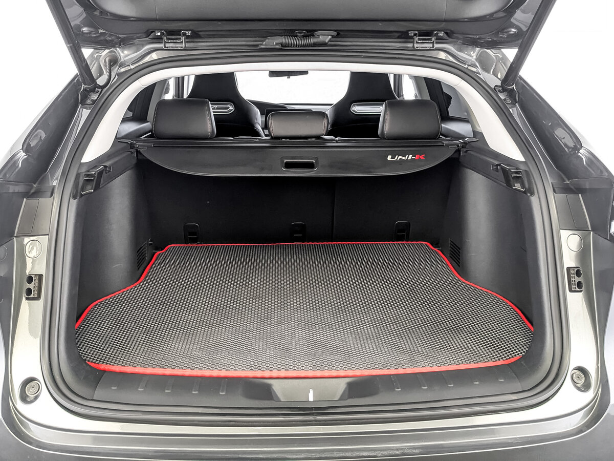 Changan UNI-K б/у, 2023, Автоматическая. Фото: #9